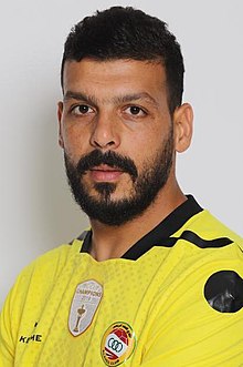 Nour Mansour, Ahed 2021 AFC Cup (cropped).jpg