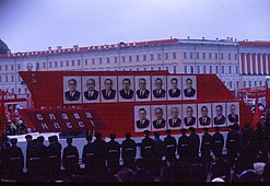 Politburo Of The Communist Party Of The Soviet Union