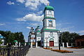 Նովոմոսկովսկի փայտաշեն Սուրբ Երրորդություն տաճար, Դնեպրոպետրովսկի մարզ (1778)