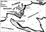 Thumbnail for Battle of Pensacola (1861)