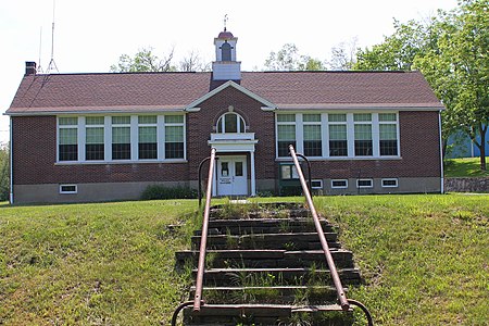 Nuangola Municipal Building