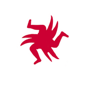 Logo Triscele rosso