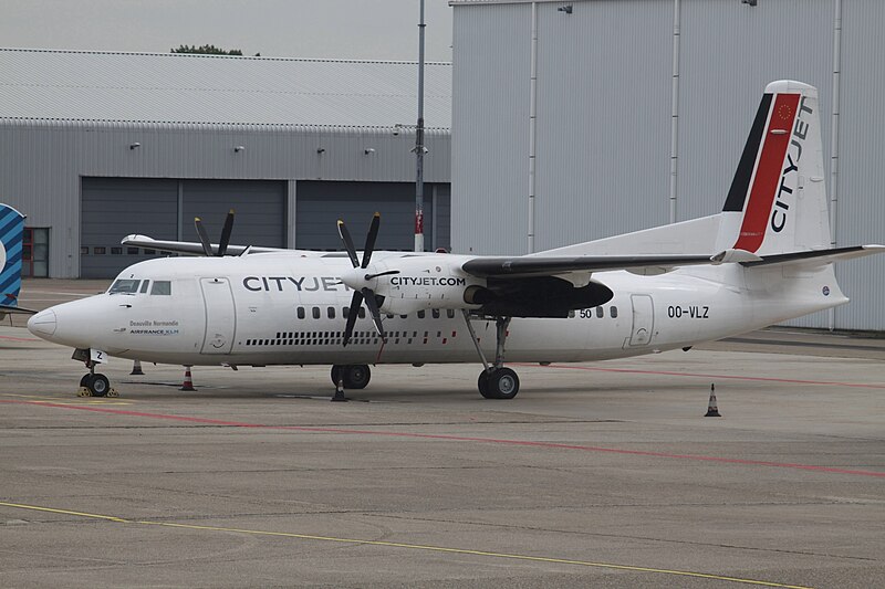 File:OO-VLZ Fokker 50 Cityjet (7296985758).jpg