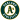 Oakland A: n logo.svg