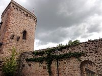 Remparts de la ville (XIIIe-XVIe)