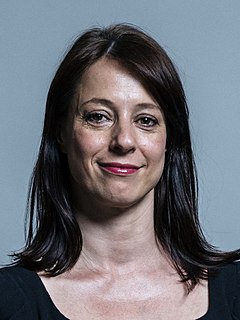 Gloria De Piero British Labour politician