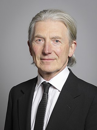 <span class="mw-page-title-main">Neil Davidson, Baron Davidson of Glen Clova</span> Scottish lawyer and government official