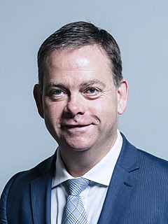 Nigel Adams British politician