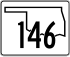 Oklahoma State Highway 146.svg