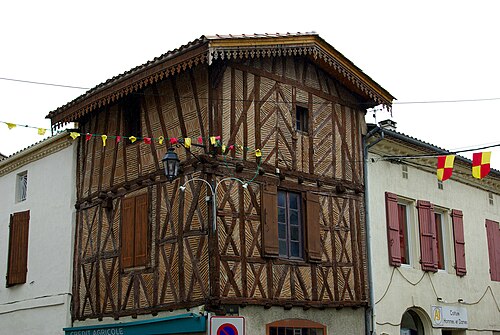 Serrurier porte blindée Gontaud-de-Nogaret (47400)