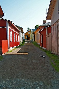 A cikk szemléltető képe Rauma elder