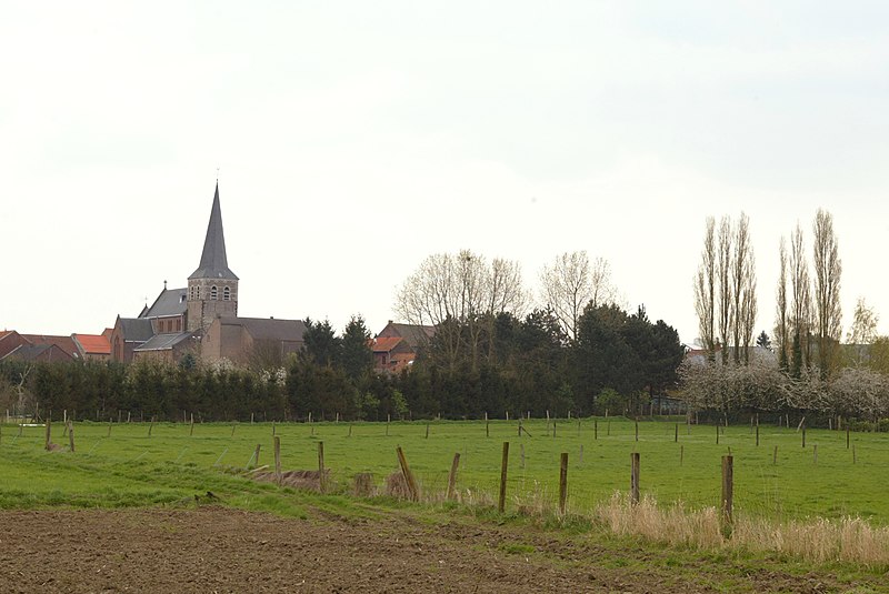 File:Onze-Lieve-Vrouwkerk te Tielt-Winge - 371015 - onroerenderfgoed.jpg