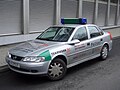 Opel Vectra B facelift 1999-2002 Polizei NRW Germany Personalwerbung frontleft 2008-03-27 A.jpg