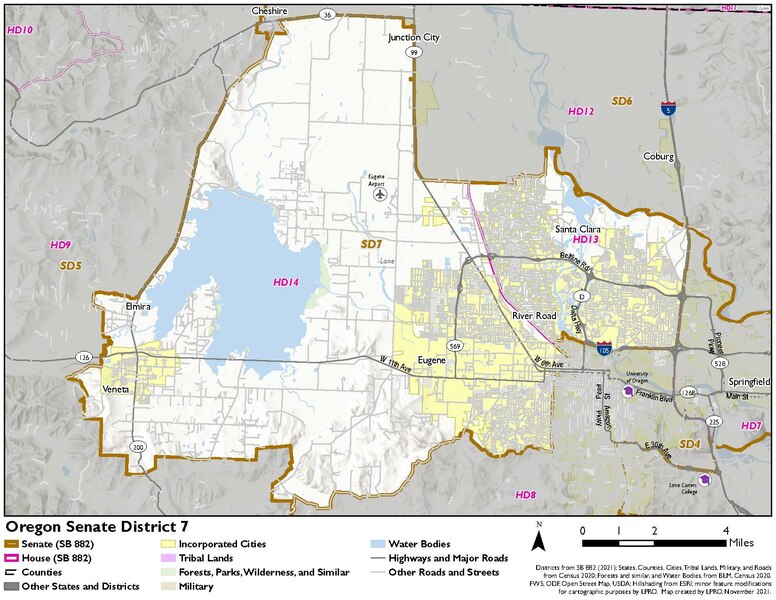File:Oregon's 7th Senate District as of September 27, 2021.pdf