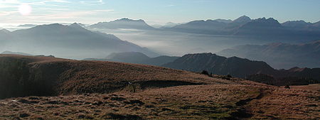 Alpes Bergamo