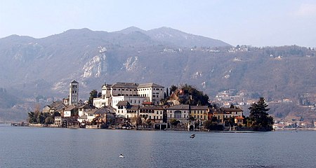 Orta Isola San Giulio