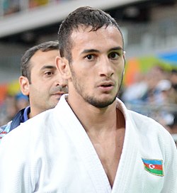 Orxan Səfərov 2016-cı ildə