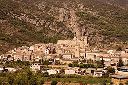 Os de Balaguer - Vue