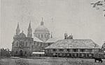 The church in 1901