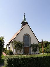 Heilig-Kreuz-Kirche: Liste, Siehe auch, Weblinks