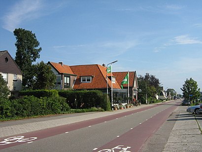 How to get to Oude Meer with public transit - About the place