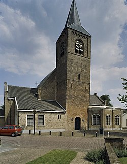 Die Nederlandse Hervormde kerk