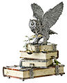 Owl on Books Stone-Cut Sculpture MOISEIKIN.jpg