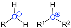 Vorschaubild für Oxonium