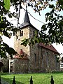 Village church Pörsten