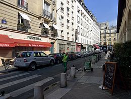 Imagen ilustrativa del artículo Rue Clément