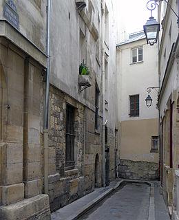 Az Impasse de Nevers cikk szemléltető képe