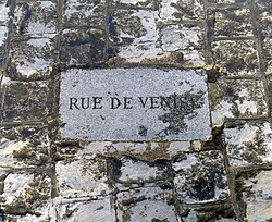 Rue de Venise-en-la-Cité