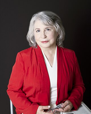 <span class="mw-page-title-main">Patricia Bernstein</span> American novelist