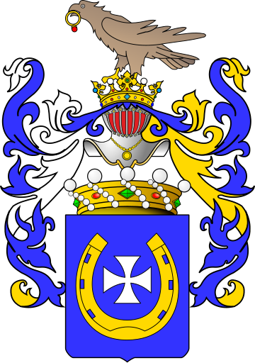 Borowski (herb baronowski)