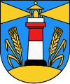Gmina Choczevoning gerbi