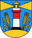 Coat of arms of Gmina Choczewo