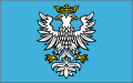 English: Flag of Powiat Przemyski Polski: Flaga Powiatu Przemyskiego