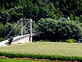 Pont penjant (Fígols i Alinyà)