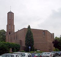 Saint Boniface church, Paderborn