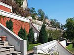 Palace Gardens Below Prague Castle