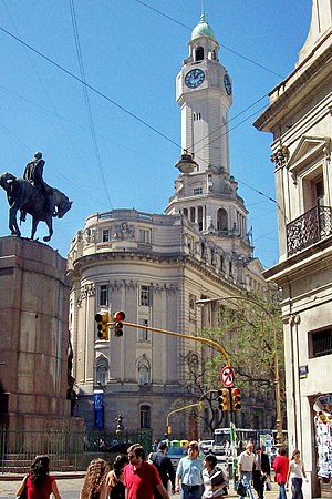 Buenos Aires Yasama Sarayı