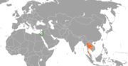 Thumbnail for Palestine–Thailand relations