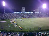 Estádio Palestra Italia: História, Localização e vias de acesso, Ampliações e reformas