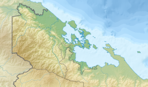 300px panama bocas de toro relief map