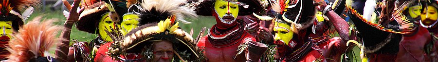 Papua New Guinea page banner