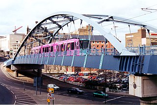 <span class="mw-page-title-main">Park Square Bridge</span>