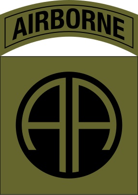 Ficheiro:Patch of the 82nd Airborne Division (OCP).svg