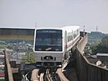 桃花台新交通100系電車