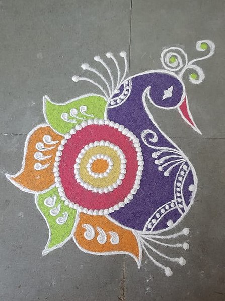 File:Peacock rangoli.jpg