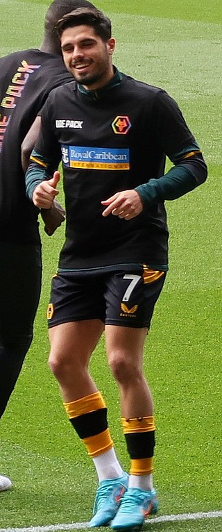 <span class="mw-page-title-main">Pedro Neto</span> Portuguese association football player